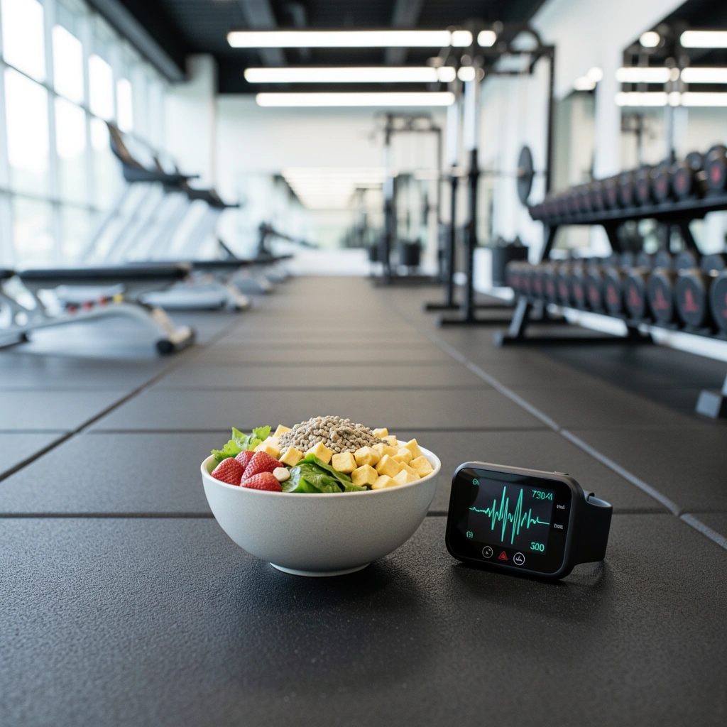 Sport-Ernährungscoaching