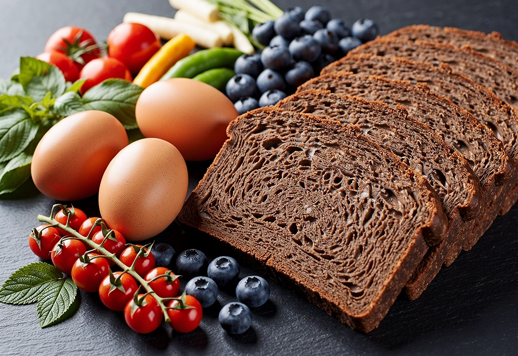 Frische Lebensmittel Qualität